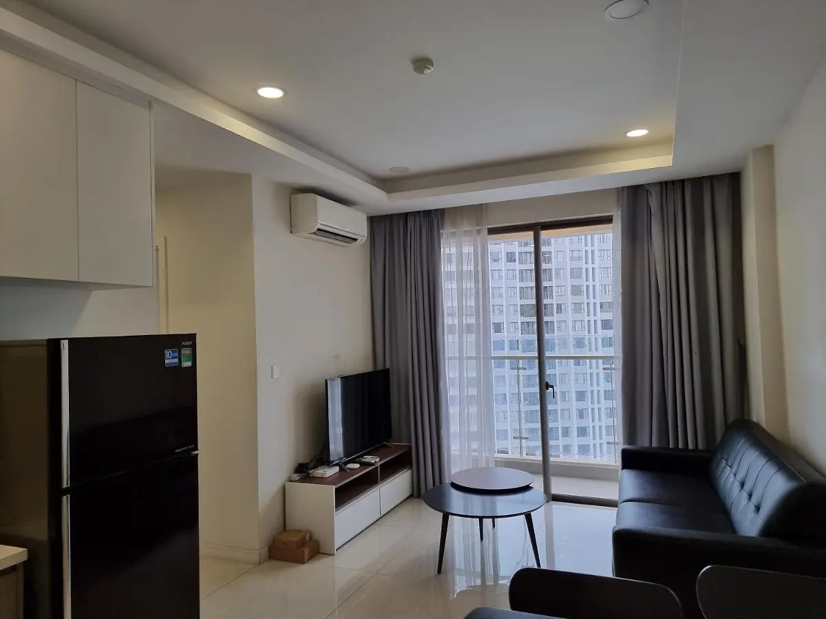 Millenium Apartment Ho Chi Minh City
