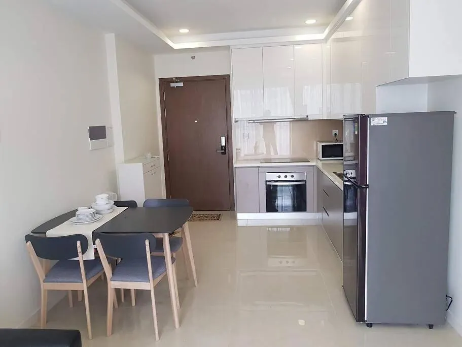 Millenium Apartment Ho Chi Minh City 0*,  Vietnam