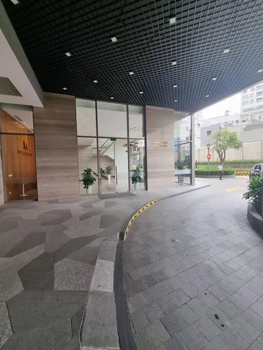 Millenium Apartment Ho Chi Minh City 0*,