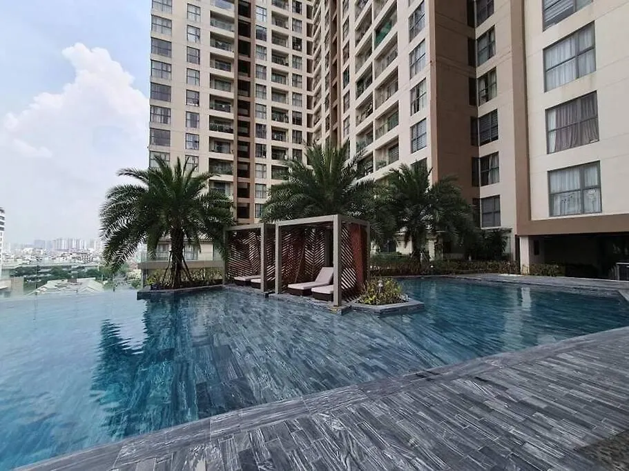 Millenium Apartment Ho Chi Minh City Vietnam